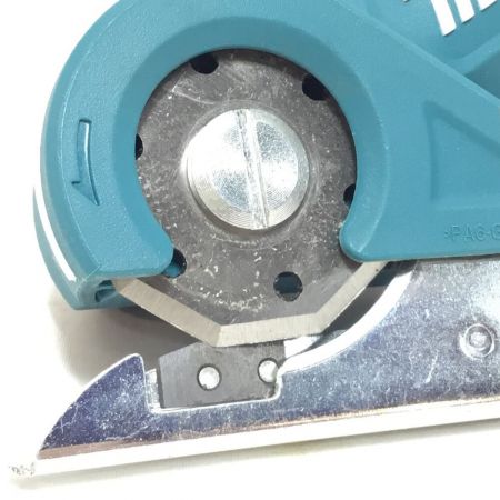  MAKITA マキタ マルチカッタ 10.8v 充電池1個付 コードレス式 程度B CP100D