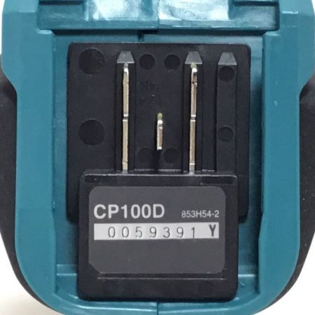  MAKITA マキタ マルチカッタ 10.8v 充電池1個付 コードレス式 程度B CP100D