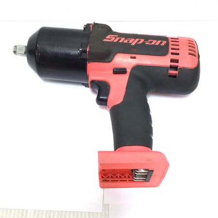  Snap-on スナップオン インパクトレンチ 程度B 付属品完備 コードレス式 18v CTJ88500