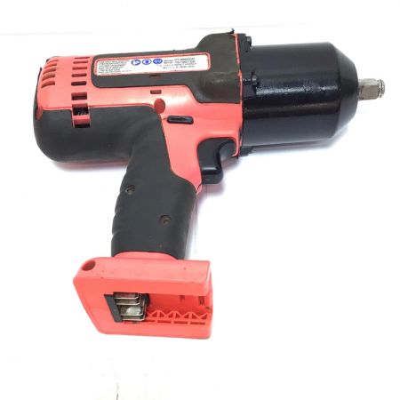  Snap-on スナップオン インパクトレンチ 程度B 付属品完備 コードレス式 18v CTJ88500