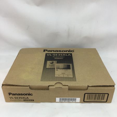  Panasonic パナソニック インターホン VL-SE35XLA