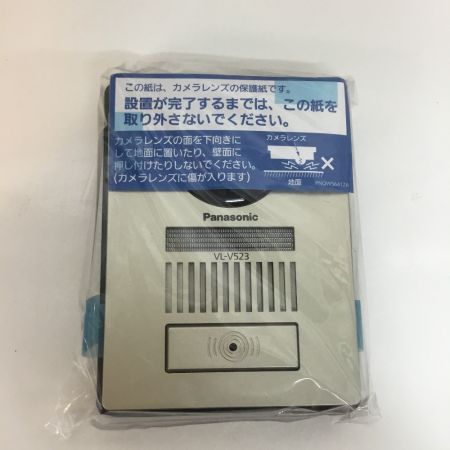  Panasonic パナソニック 工具関連用品 インターホン 未使用品(S) VL-SE35XLA