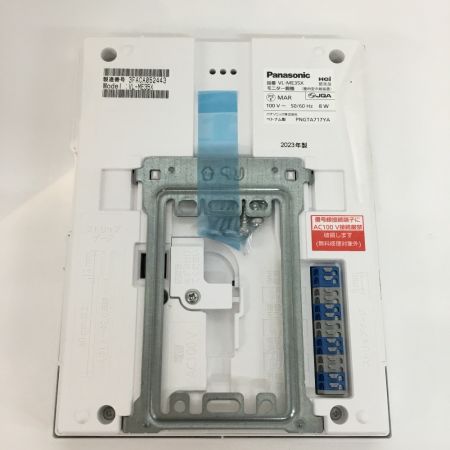  Panasonic パナソニック インターホン 未使用品(S) VL-SE35XLA