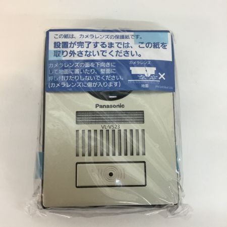  Panasonic パナソニック インターホン 未使用品(S) VL-SE35XLA