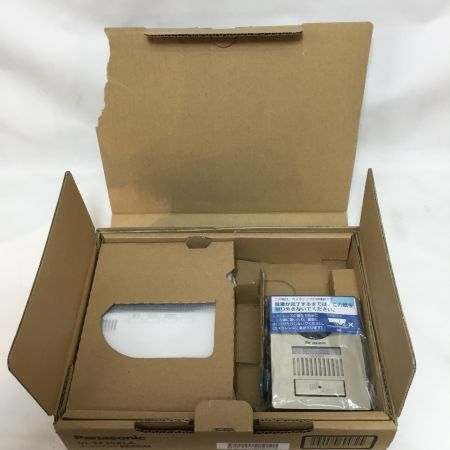  Panasonic パナソニック インターホン VL-SE35XLA