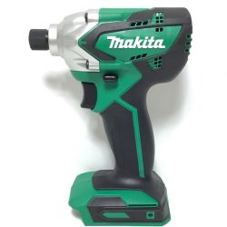 ΘΘ MAKITA マキタ インパクトドライバ 18v 本体のみ 程度A MTD002D グリーン Aランク