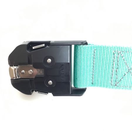  TITAN 工具関連用品 胴ベルト型安全帯  OT-SLN505-WEB-LG-L 黄緑