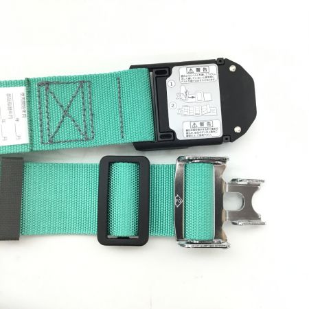  TITAN 工具関連用品 胴ベルト型安全帯  OT-SLN505-WEB-LG-L 黄緑