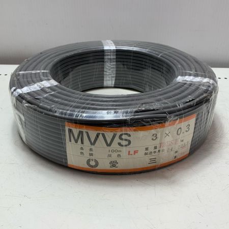 愛三 MVVS 3×0.3×100ｍ