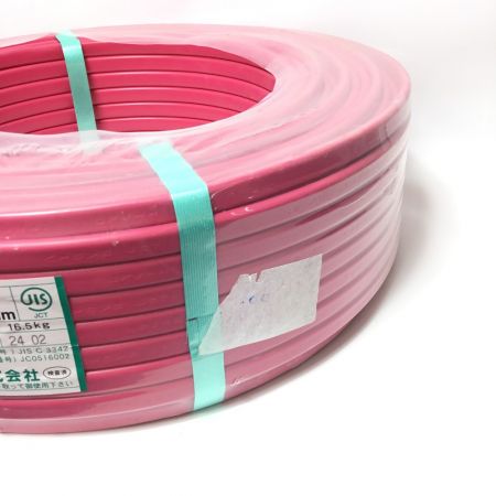  弥栄電線 VVFケーブル 3×2.0mm 100m 未使用品 3