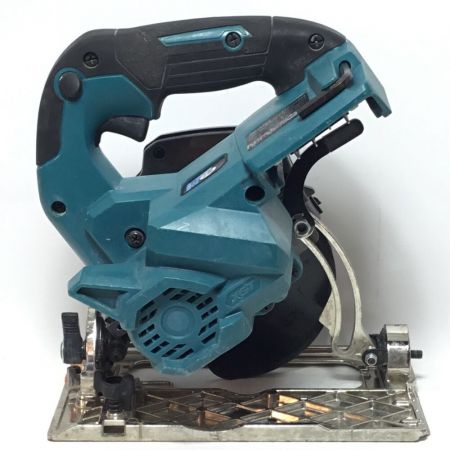  MAKITA マキタ 充電式丸のこ 125mm 40v 本体のみ 程度B HS005G ブルー