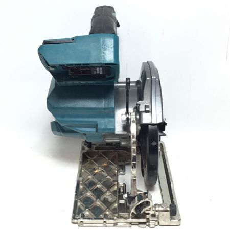  MAKITA マキタ 充電式丸のこ 125mm 40v 本体のみ 程度B HS005G ブルー