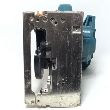  MAKITA マキタ 充電式丸のこ 125mm 40v 本体のみ 程度B HS005G ブルー