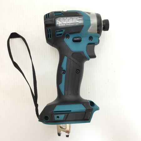  MAKITA マキタ インパクトドライバ 未使用品(S) ケース付 コードレス式 18v  TD173D ブルー