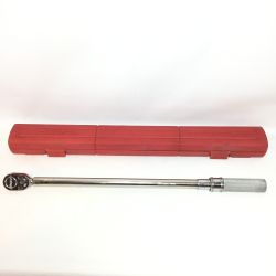 ΘΘ Snap-on スナップオン トルクレンチ ニュートンメーター ケース付 QD3RN350A Bランク