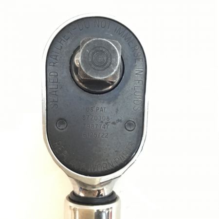  Snap-on スナップオン トルクレンチ ニュートンメーター ケース付 QD3RN350A