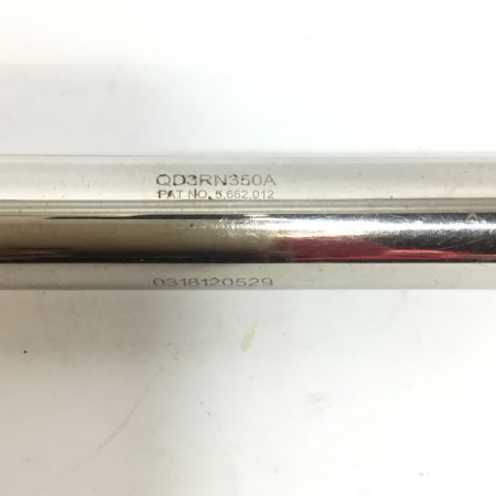  Snap-on スナップオン トルクレンチ ニュートンメーター ケース付 QD3RN350A