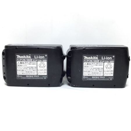  MAKITA マキタ インパクトドライバ 18v 充電器・充電池2個・ケース付 程度A TD173D オリーブ