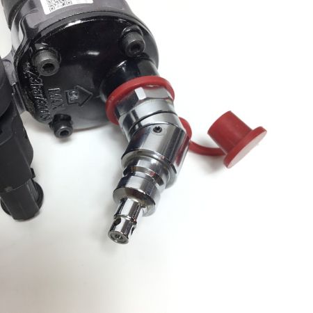  MAX マックス エアツール フロアネイラ 高圧 50mm ケース付 HA-50F3(D) レッド