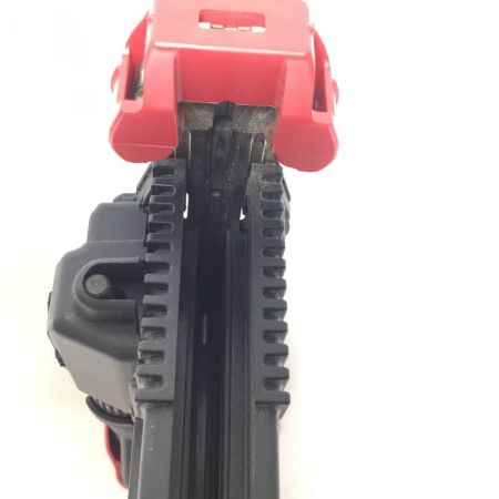  MAX マックス エアツール フロアネイラ 高圧 50mm ケース付 HA-50F3(D) レッド