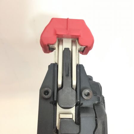  MAX マックス エアツール フロアネイラ 高圧 50mm ケース付 HA-50F3(D) レッド