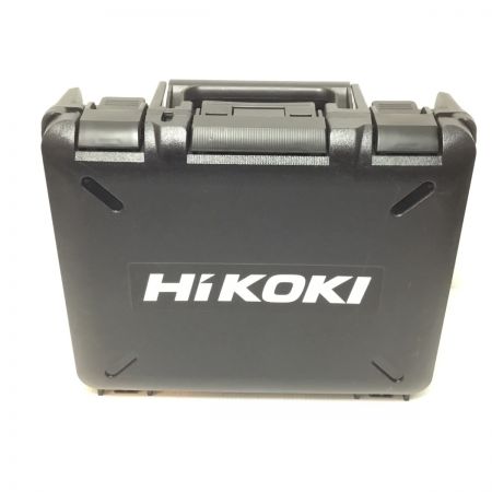  HiKOKI ハイコーキ インパクトドライバ 未使用品(S) 付属品完備 コードレス式 18v WH18DC グリーン