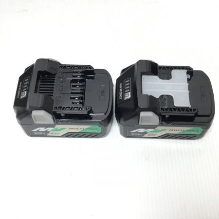  HiKOKI ハイコーキ インパクトドライバ 未使用品(S) 付属品完備 コードレス式 18v WH18DC グリーン