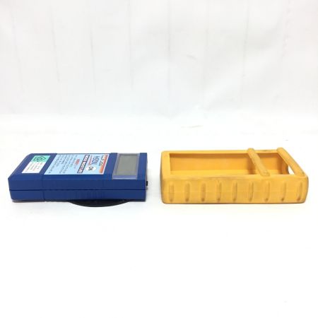  MERLIN 非破壊式高周波木材水分計 HM8-WS25 イエロー