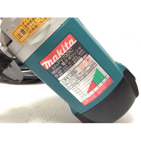  MAKITA マキタ ポリッシャー 程度B 本体のみ コード式 PV7001C