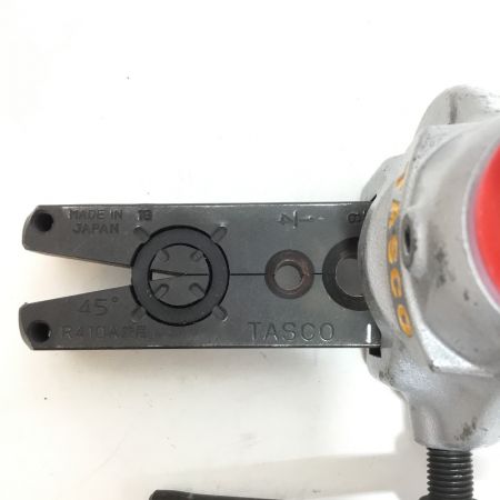  TASCO タスコ ショートサイズ フレアツール TA550Y