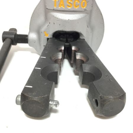  TASCO タスコ ショートサイズ フレアツール TA550Y