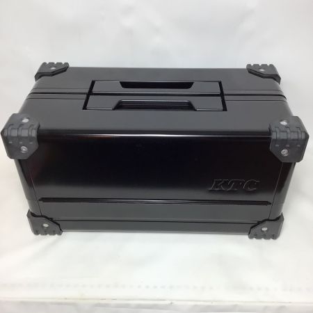  KTC ケーティーシー  工具ケース 工具セット 未使用品(S) EK-10A メタルブラック