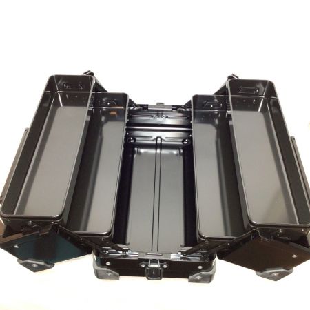  KTC ケーティーシー  工具ケース 工具セット 未使用品(S) EK-10A メタルブラック