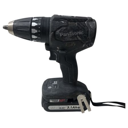 Panasonic パナソニック 充電ドリルドライバー EZ74A3 ブラック