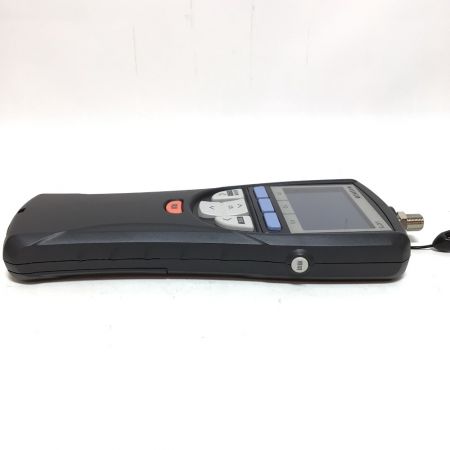  MASPRO マスプロ デジタルレベルチェッカー ケーブル・カバー付 LCT5 ブラック