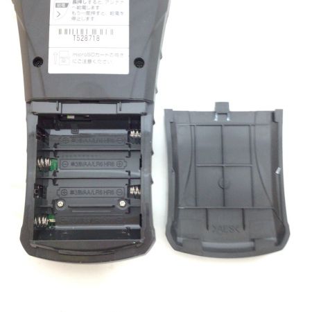  MASPRO マスプロ デジタルレベルチェッカー ケーブル・カバー付 LCT5 ブラック