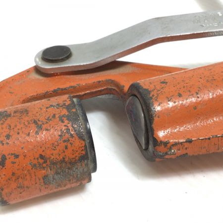  NEGUROSU パンチャー 程度B MAK-MH オレンジ