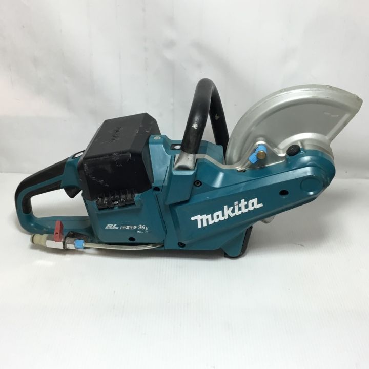 MAKITA マキタ パワーカッタ コードレス式 230mm 36v 本体のみ 程度B 