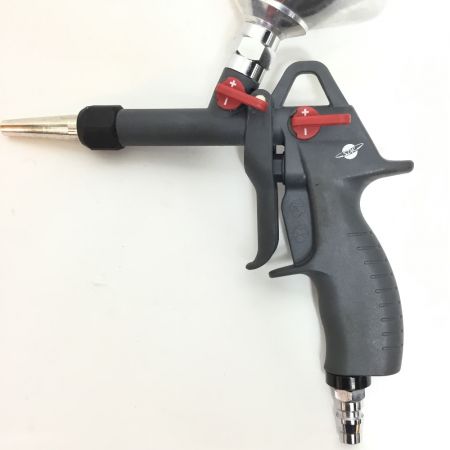  Star スター ミラクルジェットガン スプレーガン 2 常圧 本体のみ  MJ-01N グレー