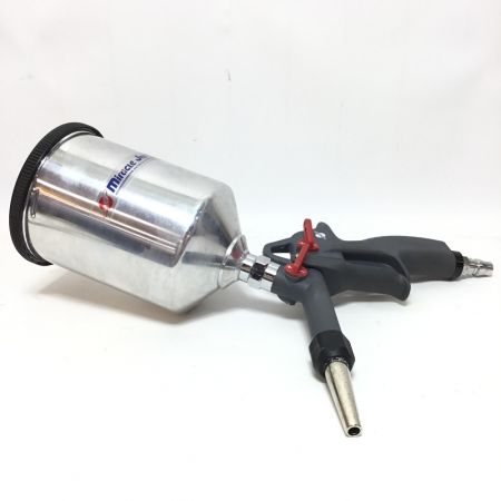  Star スター ミラクルジェットガン スプレーガン 2 常圧 本体のみ  MJ-01N グレー