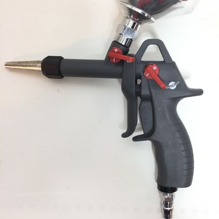  Star スター ミラクルジェットガン スプレーガン 常圧 本体のみ  MJ-01N グレー