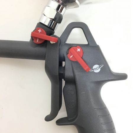  Star スター ミラクルジェットガン スプレーガン 常圧 本体のみ  MJ-01N グレー