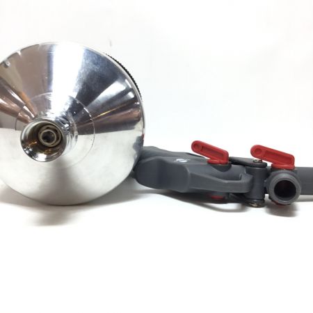  Star スター ミラクルジェットガン スプレーガン 常圧 本体のみ  MJ-01N グレー