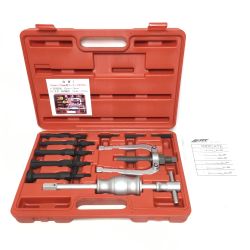 ΘΘ AUTOTOOLS ベアリングプーラー アタッチメント・ケース付 JTC-4672 Bランク