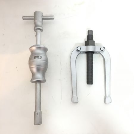  AUTOTOOLS ベアリングプーラー アタッチメント・ケース付 JTC-4672