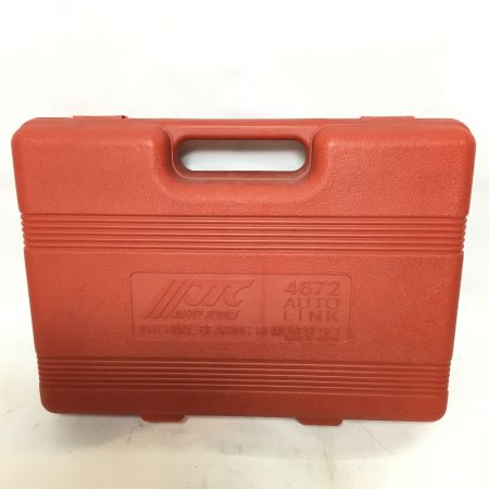  AUTOTOOLS ベアリングプーラー アタッチメント・ケース付 JTC-4672