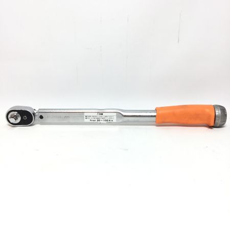  TONE トネ トルクレンチ ケース付 プレセット形トルクレンチ T3MN100