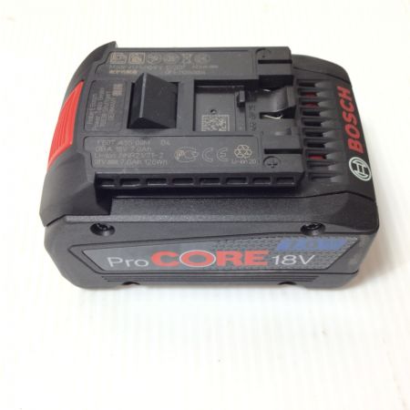  BOSCH ボッシュ ディスクグラインダー 程度B 付属品完備 コードレス式 100mm 18v GWS18V-100C ネイビー