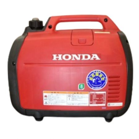  HONDA ホンダ インバーター発電機 4サイクル 未使用品(S) EU18i レッド