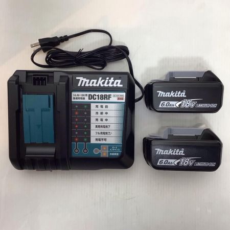  MAKITA マキタ インパクトドライバ 未使用品(S) 付属品完備 コードレス式 18v TD173DRGX ブルー